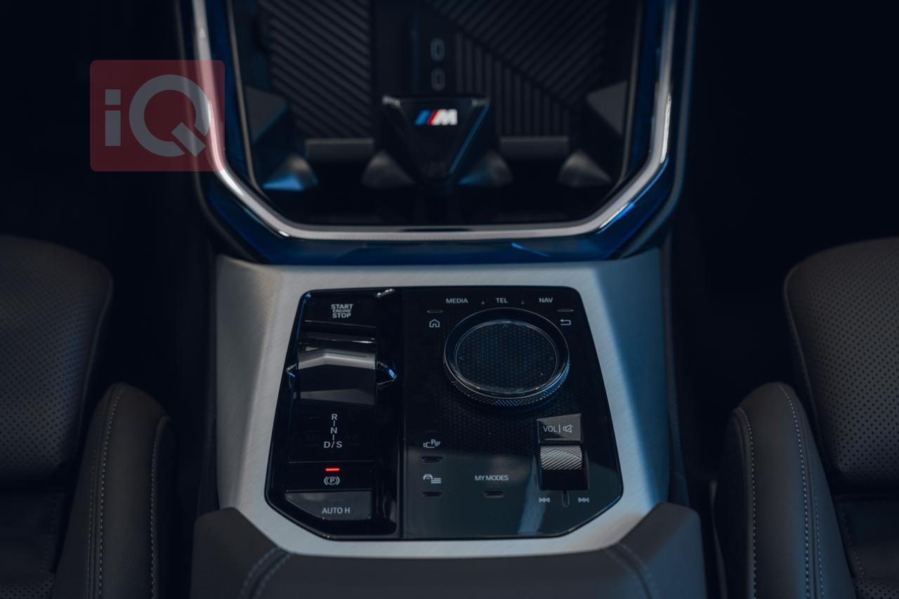 بی ئێم دەبڵیو X3